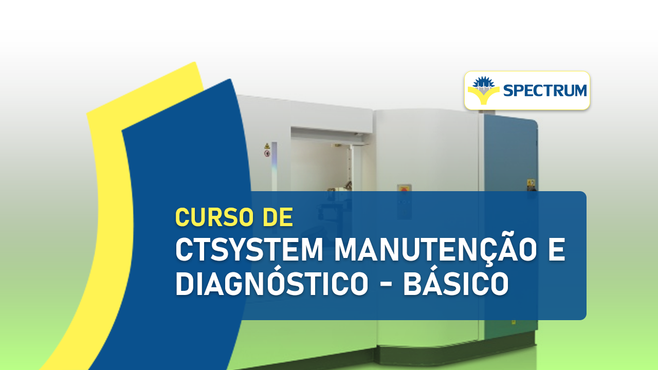 CTSystem manutenção e diagnóstico - básico